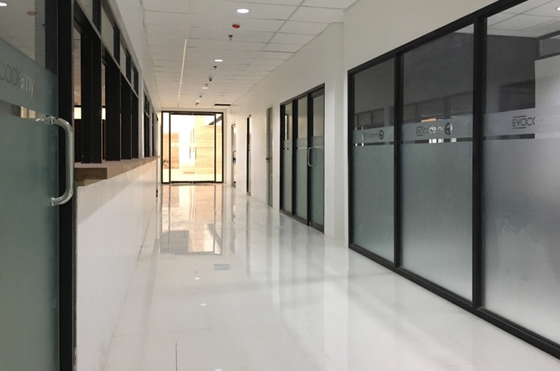フィリピン留学 Cebu21 - EV Academy-Class room-9